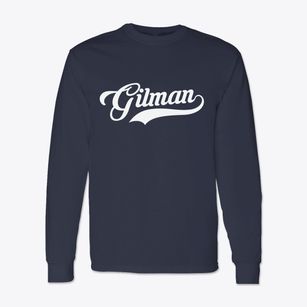 Gilman Minnesota Vintage Team Classic Long Sleeve T-Shirt
