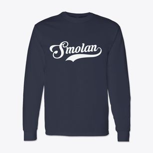 Smolan Kansas Vintage Team Classic Long Sleeve T-Shirt