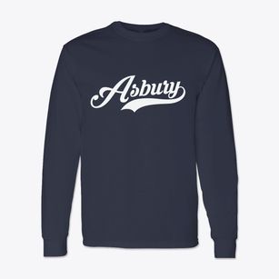 Asbury Missouri Vintage Team Classic Long Sleeve T-Shirt