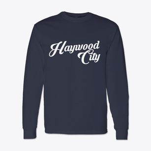Haywood City Missouri Vintage Team Classic Long Sleeve T-Shirt
