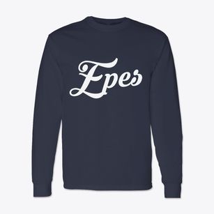 Epes Alabama Vintage Team Classic Long Sleeve T-Shirt