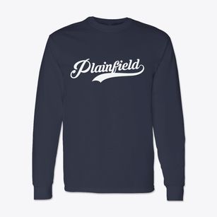 Plainfield Connecticut Vintage Team Classic Long Sleeve T-Shirt