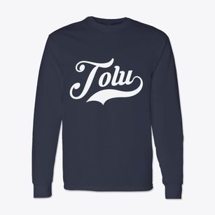 Tolu Kentucky Vintage Team Classic Long Sleeve T-Shirt