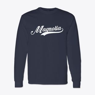 Magnolia Iowa Vintage Team Classic Long Sleeve T-Shirt