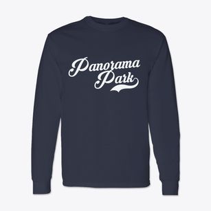 Panorama Park Iowa Vintage Team Classic Long Sleeve T-Shirt