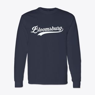 Bloomsburg Pennsylvania Vintage Team Classic Long Sleeve T-Shirt