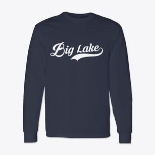 Big Lake Missouri Vintage Team Classic Long Sleeve T-Shirt