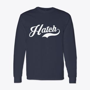 Hatch Utah Vintage Team Classic Long Sleeve T-Shirt