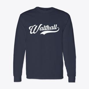 Walthall Mississippi Vintage Team Classic Long Sleeve T-Shirt