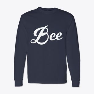 Bee Oklahoma Vintage Team Classic Long Sleeve T-Shirt