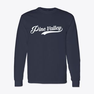 Pine Valley Utah Vintage Team Classic Long Sleeve T-Shirt