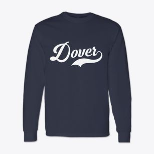 Dover Missouri Vintage Team Classic Long Sleeve T-Shirt