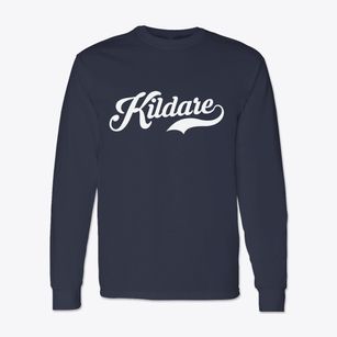 Kildare Oklahoma Vintage Team Classic Long Sleeve T-Shirt