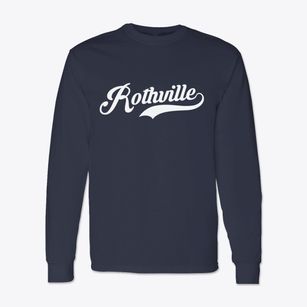 Rothville Missouri Vintage Team Classic Long Sleeve T-Shirt
