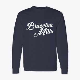 Bruceton Mills West Virginia Vintage Team Classic Long Sleeve T-Shirt