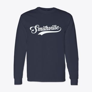 Smithville Oklahoma Vintage Team Classic Long Sleeve T-Shirt