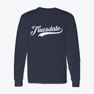 Truesdale Iowa Vintage Team Classic Long Sleeve T-Shirt
