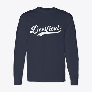 Deerfield Missouri Vintage Team Classic Long Sleeve T-Shirt