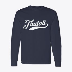 Tindall Missouri Vintage Team Classic Long Sleeve T-Shirt