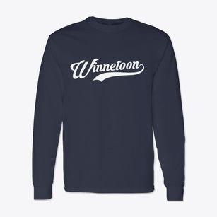 Winnetoon Nebraska Vintage Team Classic Long Sleeve T-Shirt