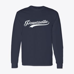 Powersville Missouri Vintage Team Classic Long Sleeve T-Shirt