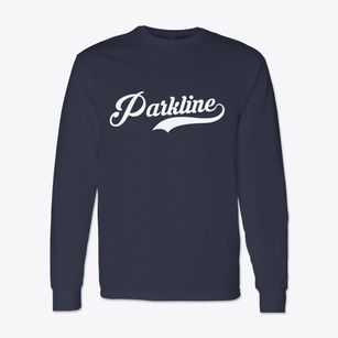 Parkline Idaho Vintage Team Classic Long Sleeve T-Shirt