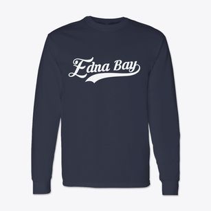 Edna Bay Alaska Vintage Team Classic Long Sleeve T-Shirt