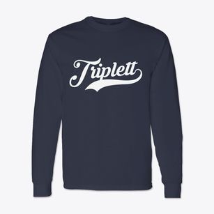 Triplett Missouri Vintage Team Classic Long Sleeve T-Shirt