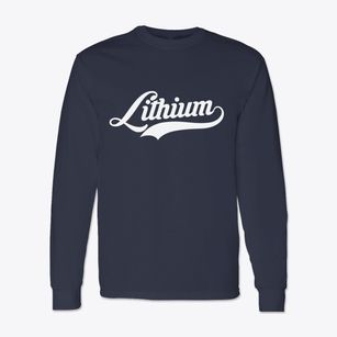 Lithium Missouri Vintage Team Classic Long Sleeve T-Shirt
