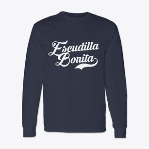 Escudilla Bonita New Mexico Vintage Team Classic Long Sleeve T-Shirt