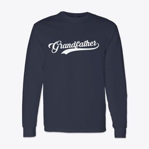 Grandfather North Carolina Vintage Team Classic Long Sleeve T-Shirt