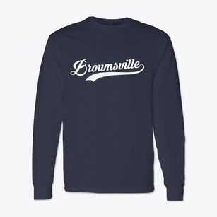 Brownsville Ohio Vintage Team Classic Long Sleeve T-Shirt