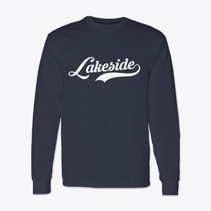 Lakeside Missouri Vintage Team Classic Long Sleeve T-Shirt