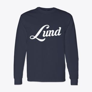 Lund Nevada Vintage Team Classic Long Sleeve T-Shirt