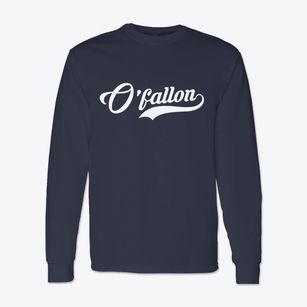O'fallon Missouri Vintage Team Classic Long Sleeve T-Shirt