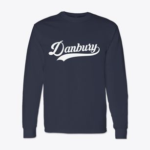 Danbury Connecticut Vintage Team Classic Long Sleeve T-Shirt