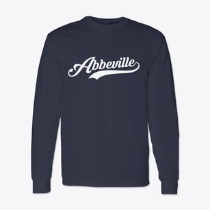 Abbeville Louisiana Vintage Team Classic Long Sleeve T-Shirt