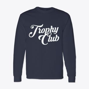 Trophy Club Texas Vintage Team Classic Long Sleeve T-Shirt