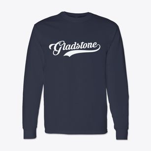 Gladstone Oregon Vintage Team Classic Long Sleeve T-Shirt