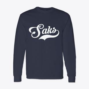 Saks Alabama Vintage Team Classic Long Sleeve T-Shirt