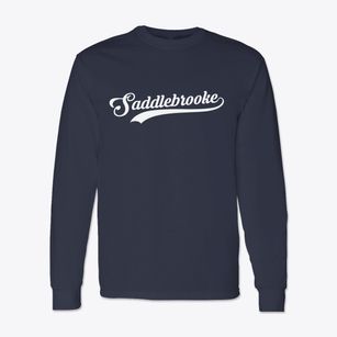 Saddlebrooke Arizona Vintage Team Classic Long Sleeve T-Shirt