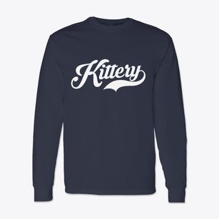 Kittery Maine Vintage Team Classic Long Sleeve T-Shirt