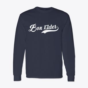 Box Elder South Dakota Vintage Team Classic Long Sleeve T-Shirt