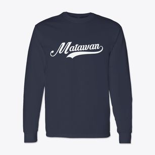 Matawan New Jersey Vintage Team Classic Long Sleeve T-Shirt
