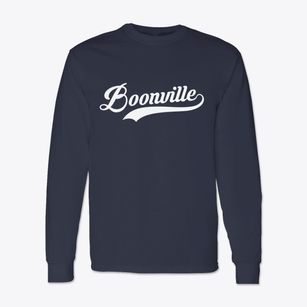 Boonville Missouri Vintage Team Classic Long Sleeve T-Shirt