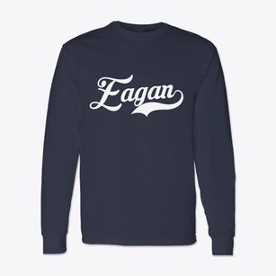 Eagan Minnesota Vintage Team Classic Long Sleeve T-Shirt