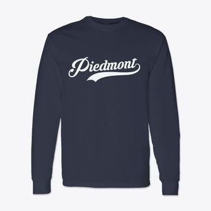 Piedmont Oklahoma Vintage Team Classic Long Sleeve T-Shirt