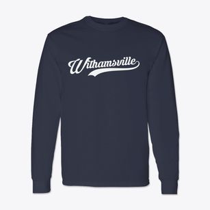 Withamsville Ohio Vintage Team Classic Long Sleeve T-Shirt