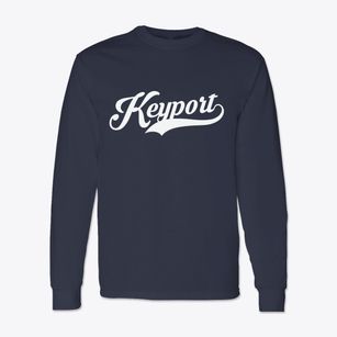Keyport New Jersey Vintage Team Classic Long Sleeve T-Shirt