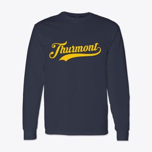 Thurmont Maryland Vintage Team Classic Long Sleeve T-Shirt
